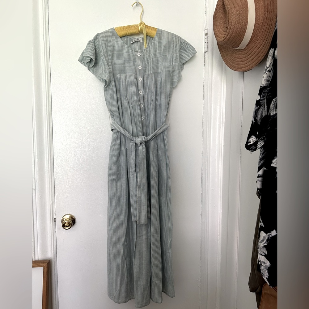 Apiece Apart wide-leg jumpsuit